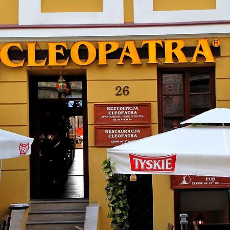 Rezydencja Cleopatra Bed and Breakfast Lublin Exterior foto