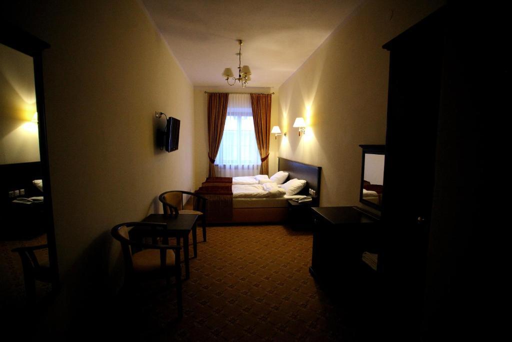 Rezydencja Cleopatra Bed and Breakfast Lublin Habitación foto