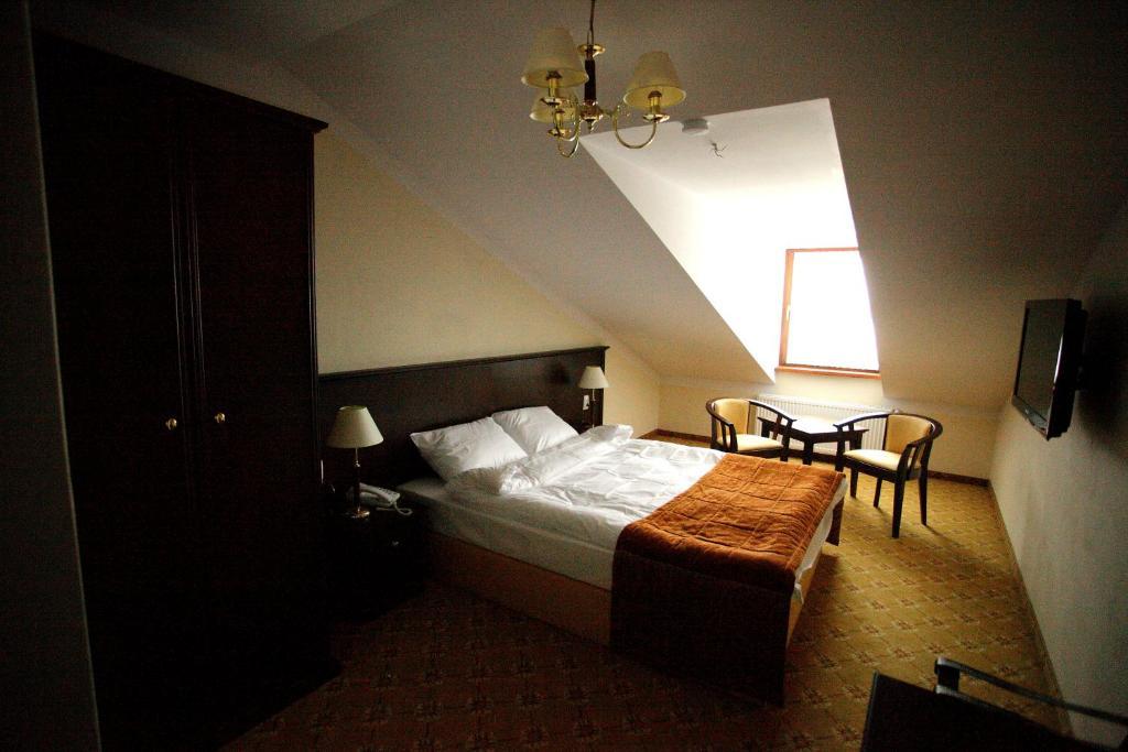 Rezydencja Cleopatra Bed and Breakfast Lublin Habitación foto