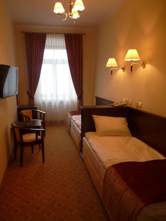 Rezydencja Cleopatra Bed and Breakfast Lublin Habitación foto
