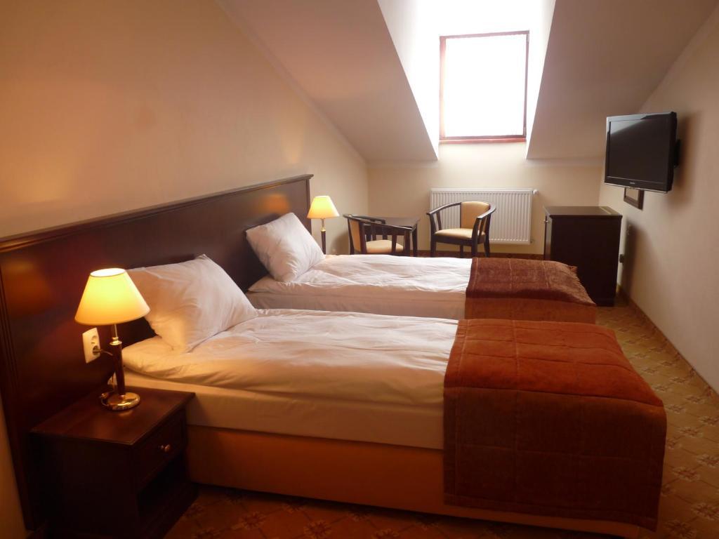 Rezydencja Cleopatra Bed and Breakfast Lublin Habitación foto