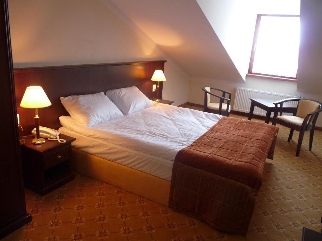 Rezydencja Cleopatra Bed and Breakfast Lublin Habitación foto