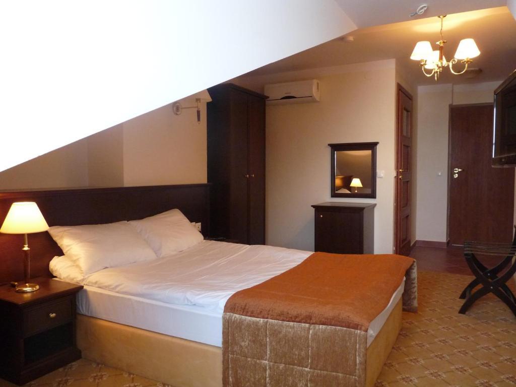 Rezydencja Cleopatra Bed and Breakfast Lublin Habitación foto