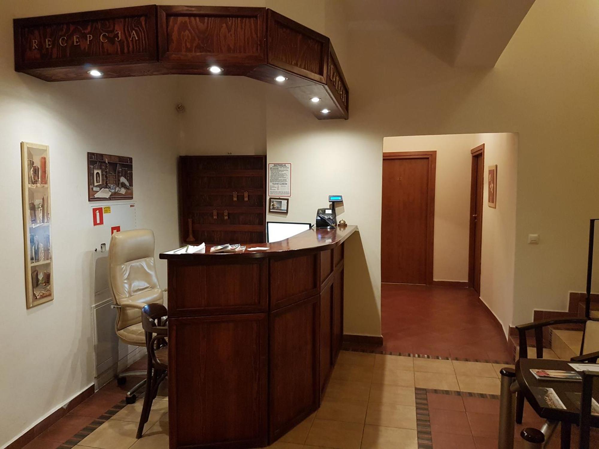 Rezydencja Cleopatra Bed and Breakfast Lublin Exterior foto