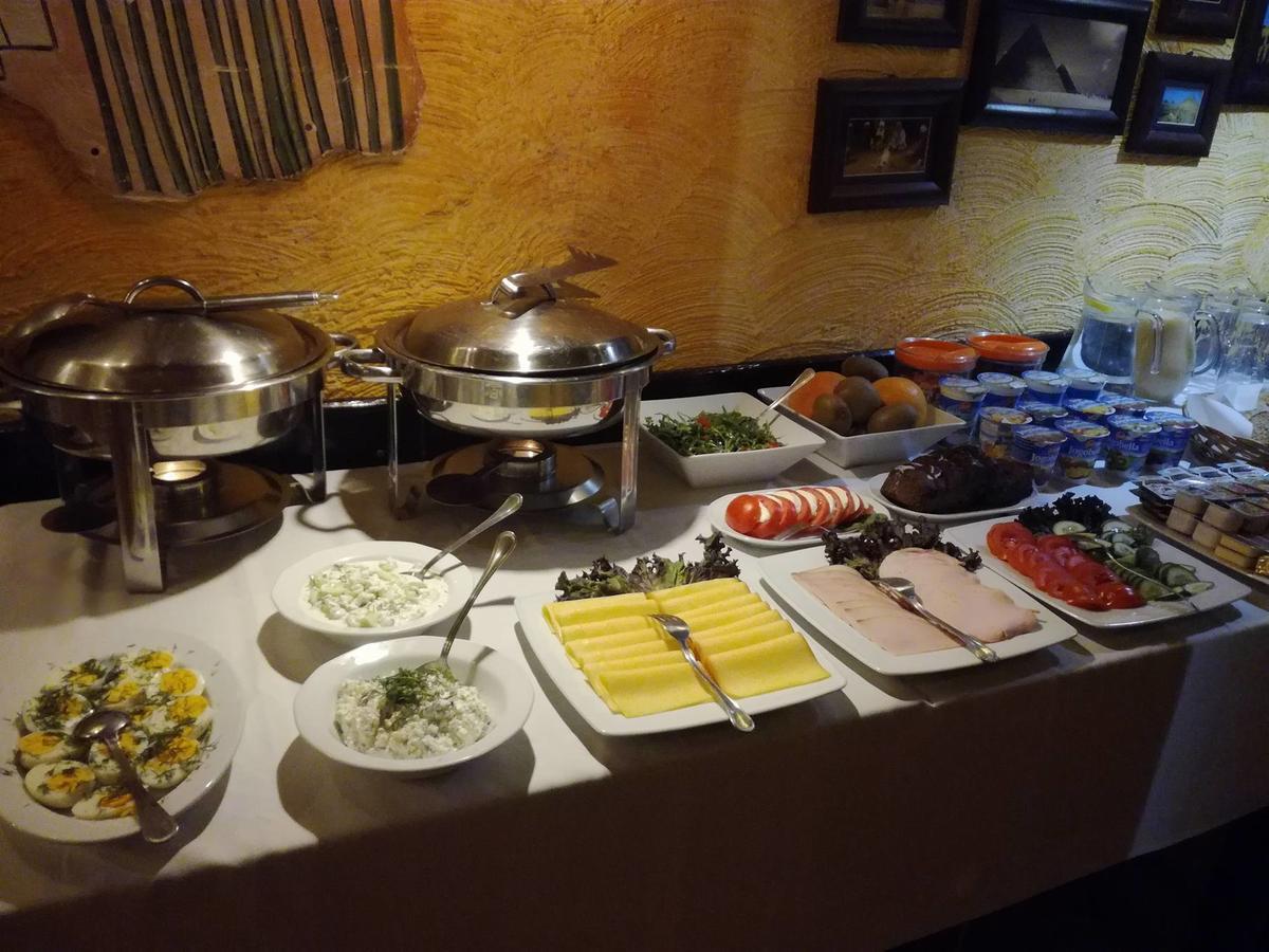 Rezydencja Cleopatra Bed and Breakfast Lublin Exterior foto
