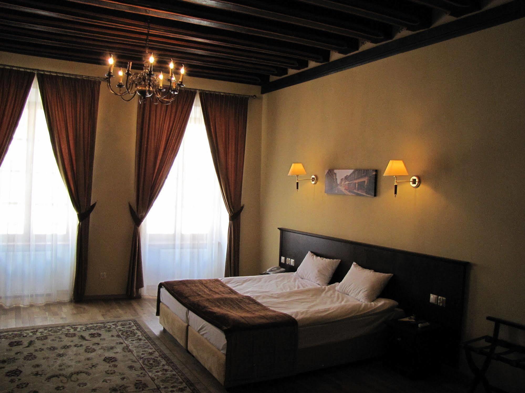 Rezydencja Cleopatra Bed and Breakfast Lublin Exterior foto