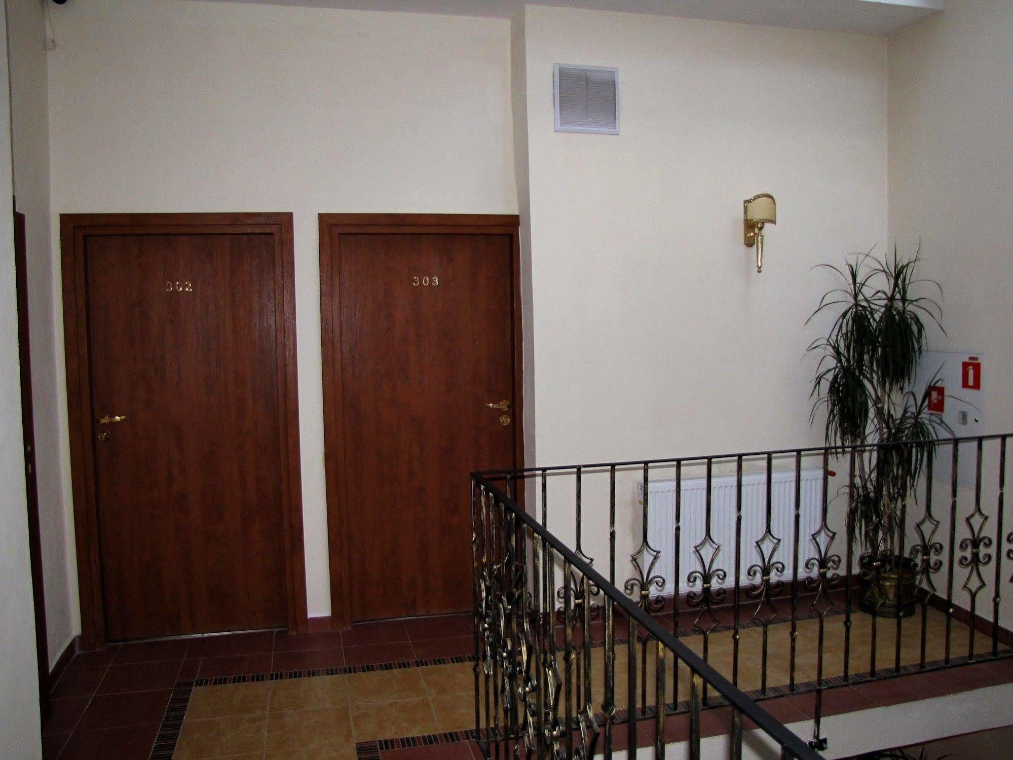 Rezydencja Cleopatra Bed and Breakfast Lublin Exterior foto